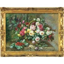 Y566 150x112 Still Life Oil Painting for Home Decor