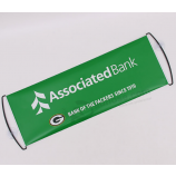 Aangepaste afdrukken intrekbare hand banner hand oprol banner