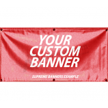 Banner pubblicitario in pvc pubblicitario stampa digitale personalizzato