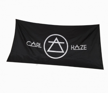 Bandeira de impressão de banner de poliéster banner para publicidade