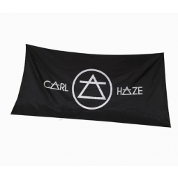 Polyester Banner Printing Flag Banner For Advertising