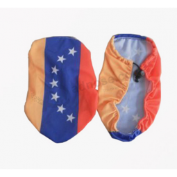 China supplier car wing mirror cover flag wholesale
