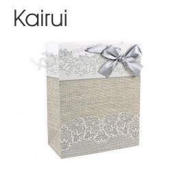 Wholesale custom paper bag and gift bag with your logo