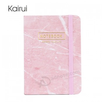 Hot selling high quality cheap paper notebooks office supplies and stationery marble a5 hardcover notebook with your logo