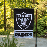 High quality custom made advertising garden flag with any size