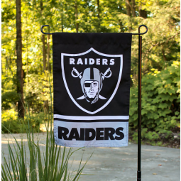High quality custom made advertising garden flag with any size