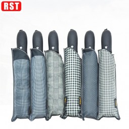 RST wholesale high quality umbrella three folding umbrella promotional with your logo