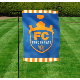 High quality outdoor place military garden flags with high quality and any size