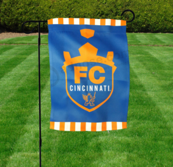 High quality outdoor place military garden flags with high quality and any size