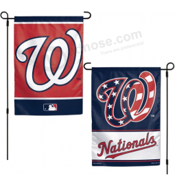 High Quality Patriotic Yard Garden Flag Custom with high quality and any size