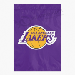 Beautiful picture decorative flags advertising garden flag with high quality and any size