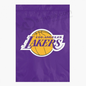 Beautiful picture decorative flags advertising garden flag with high quality and any size