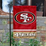 Factory price custom home garden flag for decoration with high quality and any size