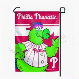 China supplier fashion printing party decorative garden flags with any size and high quality