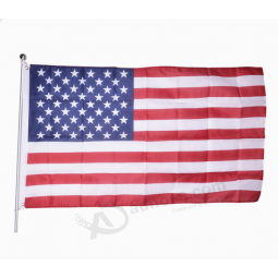 Landesflagge Standard national amerikanische Landesflagge