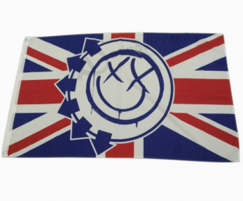 National publicity flag wholesale custom publicity flag with high quality and any size