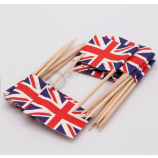 Most popular fruit cheese flag skewer wholesale