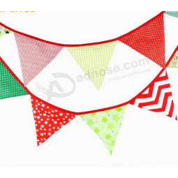 Colourful festival bunting flags ,bunting flag carnival