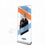 Sport di gioco roll up banner banner pull up