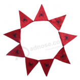 Bandera decorativa de encargo del empavesado que anima para la venta