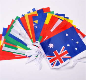 Party bunting Flags String Bunting National String flag