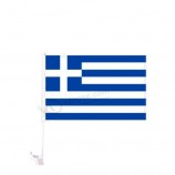 Hot Selling Car Window Flag Election Car Flag with your logo