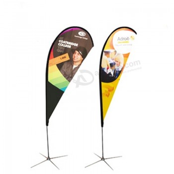 Wholesale custom high quality Advertising flag with your logo