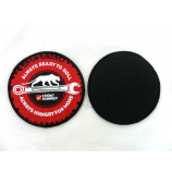 Modemarke Logo Stick auf Kleidungsstickerei Abzeichen für Kleidung