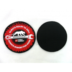 Modemarke Logo Stick auf Kleidungsstickerei Abzeichen für Kleidung