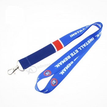 Custom Polyester Sublimation Lanyards With your Logo
