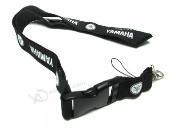 Yamaha-Verbindungsmittel für Männer für Schlüssel-ID-Ausweisinhaber 5 Farbauto-Logo-Handyhalsbänder für yamaha