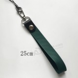 Cuerda de la correa del teléfono móvil de alta calidad para samsung galaxy s6 s7 edge plus iphone 5 6 plus 6s 7 lanyard para la decoración de las teclas del teléfono