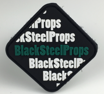 High Quality Custom Rubber Patch for Advertising