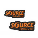 Hochwertiges kundenspezifisches PVC-Gummi-Tag 3d Logo Patch für Hut