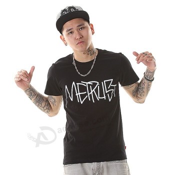 Factory Direct Sale Casual Mens T Shirt With Printing