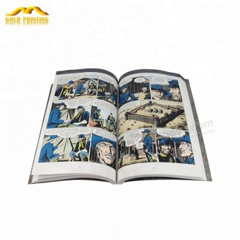 High quality adult paperback book printing