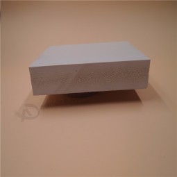 빌보드 재료 흰색 단단한 pvc 시트 플라스틱 pvc 발포 시트 4x8ft 인쇄 가능한 pvc 거품 보드