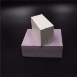 China personalizado 4x8 rígido blanco pvc lámina de plástico wpc celuka placa impermeable