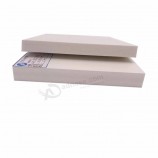 Gestanzte Bauschaumplatte Baumaterial Celuka Bord hochwertige dünne PVC-Schaumplatte