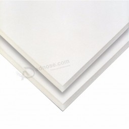 Gestanst pvc hardschuim board forex wit pvc schuim blad 4x8ft printbare pvc foam board