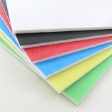 China Supplier kt board printing/foam kt board white / black mix color