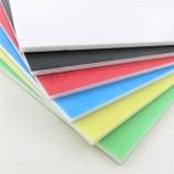China lieferant kt bord drucken/Schaum kt board weiß/Schwarze Mischungsfarbe
