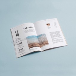 Hoge kwaliteit onroerend goed full colour brochures fotoboeken afdrukken