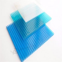 Panneau en plastique ondulé de feuille de coroplast de haute qualité de feuille creuse de pp de 3mm