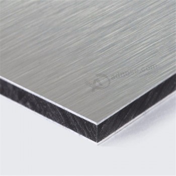 High Quality 0.18s 0.21мм Aluminium Composite Panel Sheet Acp/ACM