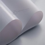 Gran formato vinilo flex banner doble cara impresión banner iluminado para publicidad exterior
