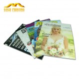 Wholesale custom professional cheap magazine printing and photo book printing