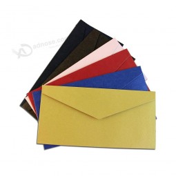 Envelope colorido