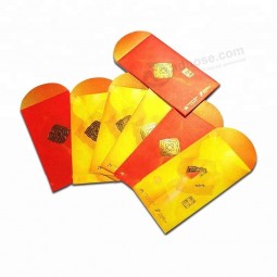 Custom Chinese new year red packets