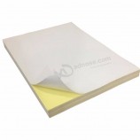 Goldtec marke gussbeschichtetes aufkleber papier wasserbasis kleber riesegröße